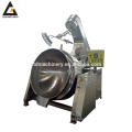 Electric Oil Tiltable Jacket Kettle With Mixer